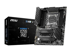 MSI X299 PRO Socket 2066 - Placa Base precio