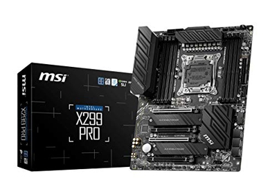 MSI X299 PRO Socket 2066 - Placa Base