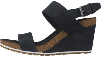 Capri Sunset Wedge Marron Mujer Tb0a1pgvf131