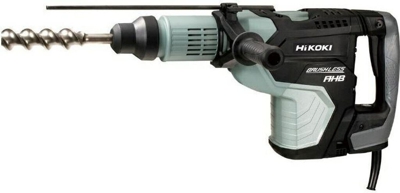 InicioMartillosGama Brushless 1.500 W 120-310 rpm DH45ME HIKOKI