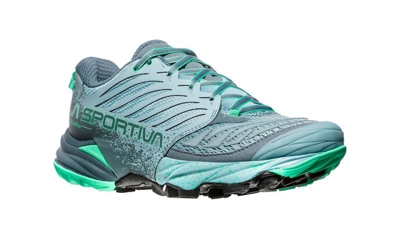 Akasha Mujer Gris Verde 26z904704