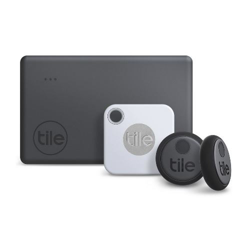 Tile - Pack Cuatro Localizadores Bluetooth Essentials características