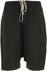 Drkshdw Shorts para Hombre, Pantalones Cortos Baratos en Rebajas Outlet, Negro, Algodon, 2017, L (EU 50) M (EU 48) precio