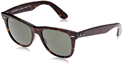 Ray-Ban MOD. 2140, Gafas de Sol Unisex, Marrón (Marrón Havana/Verde 902), 54 mm precio