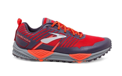 Cascadia 13 Gris Rojo 1102851d636