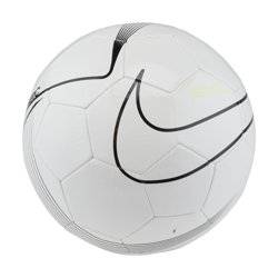 Nike Mercurial Fade Balón de fútbol unisex - Blanco características