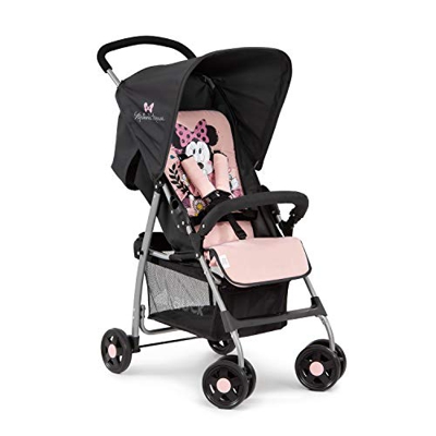 hauck  Silla de paseo Sport Minnie Sweetheart - rosa/fucsia
