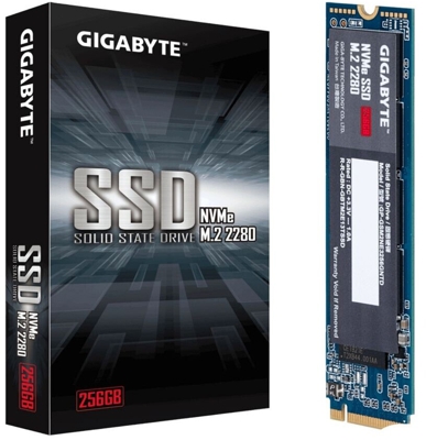 GP-GSM2NE3256GNTD unidad de estado sólido M.2 256 GB PCI Express 3.0 NVMe