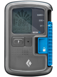 Black Diamond Recon BT Avalanche Beacon gris en oferta
