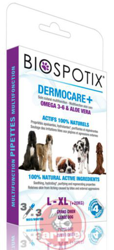 Biospotix Pipetas Dermocare+ S/M 1 ml precio