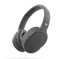 Auriculares Noise Cancelling T'nB Travel 3 Negro precio