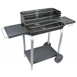 Habitex 552C10 - Barbacoa Carbón Supergrill 60 precio