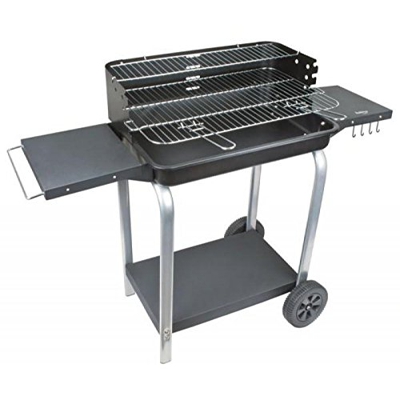 Habitex 552C10 - Barbacoa Carbón Supergrill 60