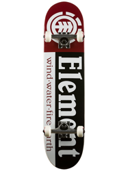 Element Section 7.5 Complete estampado en oferta