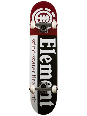 Element Section 7.5 Complete estampado