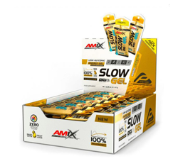 Amix Slow Palatinose® 40 x 45 gr - Cítricos precio