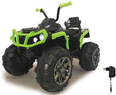 Jamara  Protector Quad Ride on 12V, verde