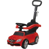 Jamara  Slipper Mercedes-AMG C 63 3en1, rojo