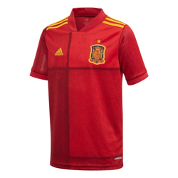 Adidas - Camiseta De Niños 1ª Equipación FEF Selección Española De Fútbol 2020 características