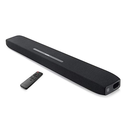 Soundcore Infini Pro Barra de Sonido, 2.1 Canales Integrados con Dolby Atmos y subwoofers incorporados, Sistema de Sonido Envolvente para TV, Transfer