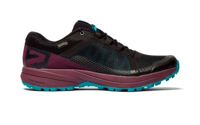 Xa Elevate Gtx Negro Morado Mujer L40612800