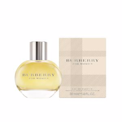 BURBERRY eau de parfum vaporizador 30 ml en oferta