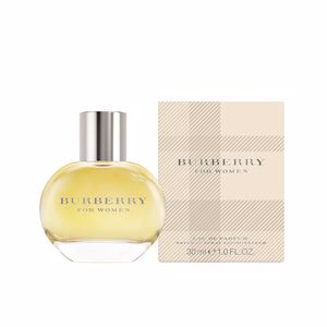 BURBERRY eau de parfum vaporizador 30 ml