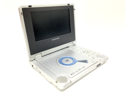 REPRODUCTOR DVD PORTATIL DAEWOO DPC en oferta