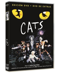 Cats Ed 2019 (El Musical) V.O.S. DVD en oferta
