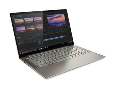Portátil Lenovo Yoga S740-14IIL 14'' Gris