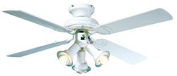 Farelek Maldives Palas laqueadas 107 cm Blanco características