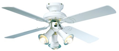 Farelek Maldives Palas laqueadas 107 cm Blanco