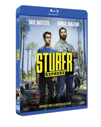 Stuber Express Blu-Ray en oferta