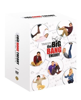 The Big Bang Theory Temporada 12 DVD