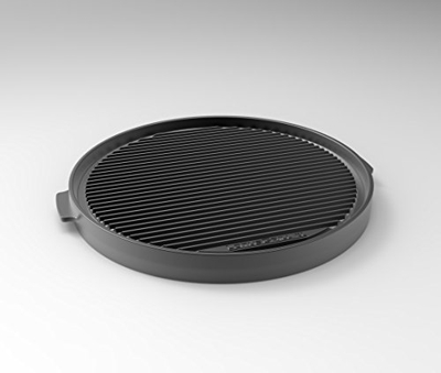 LotusGrill de teppany AKI Placa XL - Especialmente Diseñado para los raucharmen Carbón Vegetal Barbacoa/ - Parrilla de Mesa XL