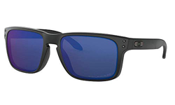 Oakley Holbrook - Gafas de sol, Unisex, Negro (Matte Black/Warm Grey S3), Talla única precio