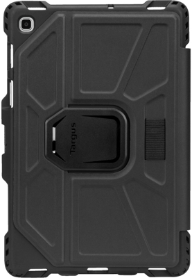 Funda giratoria Targus Pro-Tek Negro para Samsung Galaxy Tab A 10,1''