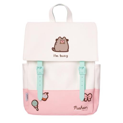 Pusheen - Mochila Rose Collection