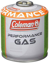 Coleman C300 Performance Cartucho Gas, Verde en oferta
