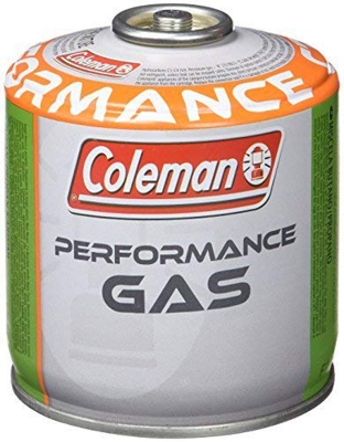Coleman C300 Performance Cartucho Gas, Verde
