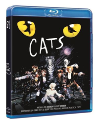 Cats Ed 2019 (El Musical) V.O.S. Blu-ray en oferta
