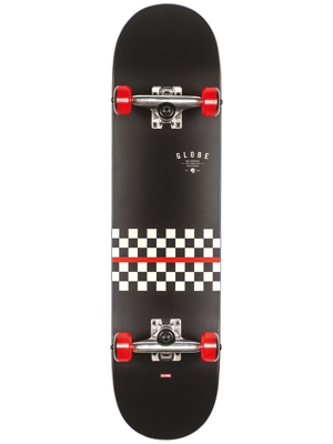 Globe G1 Full On 7.75" Complete rojo