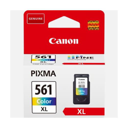 Canon CL-561XL - 3730C001 tinta varios colores características