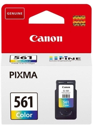 Canon CL-561 - 3731C001 tinta varios colores