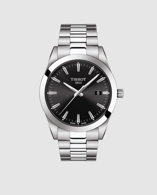 Tissot - Reloj De Hombre T1274101105100 De Acero 316L