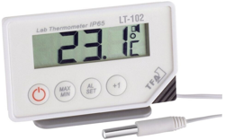 TERMOMETRO CON SONDA INOXIDABLE 30. 1034 - HERTER en oferta