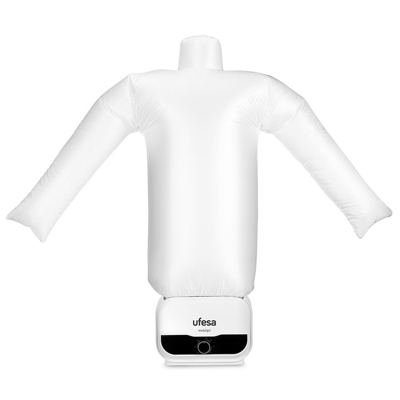 Ufesa - Plancha Vertical SV1200 2 En 1, Secado Y Planchado