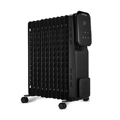 Ufesa - Radiador De Aceite RD2500D Con 11 Elementos