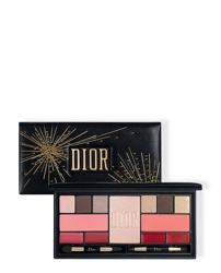 Dior - Edición Limitada Navidad 2019 SPARKLING COUTURE PALETTE TEZ, OJOS Y LABIOS características