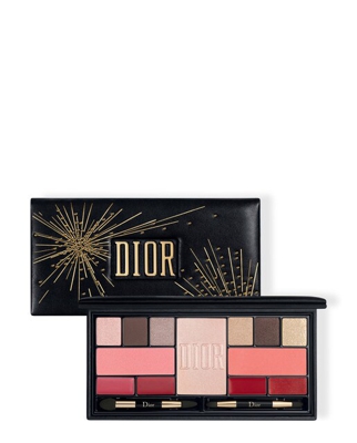 Dior - Edición Limitada Navidad 2019 SPARKLING COUTURE PALETTE TEZ, OJOS Y LABIOS